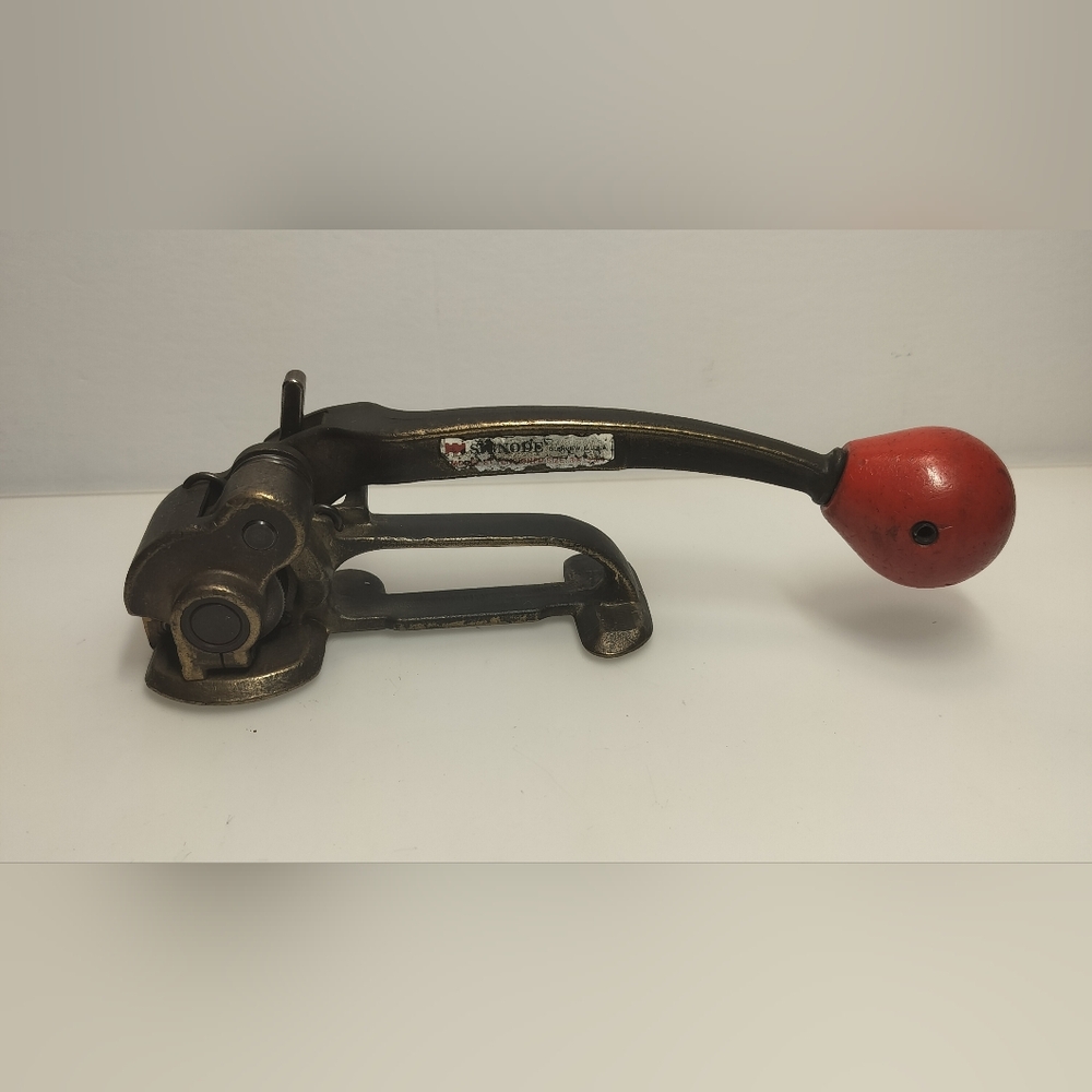 Vintage Signode Model ST Tensioner Tool 3/8" to 3/4" Strapping Tool Pre-owned